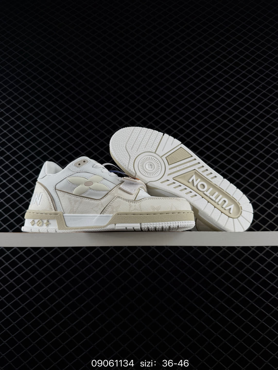 NK Air Jordan 1 Low-IB7109